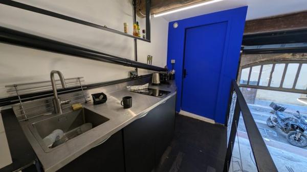 Local commercial Montpellier 92 m²