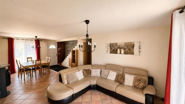 Maison 7 pièces 127 m2