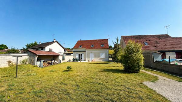 Maison 7 pièces 127 m2