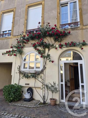 Appartement F2 Bis à vendre  3 pièces - 49 m 2   METZ  - 57