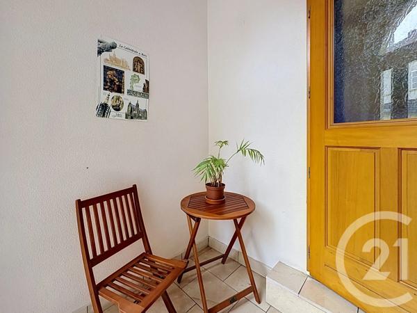 Appartement F2 Bis à vendre  3 pièces - 49 m 2   METZ  - 57