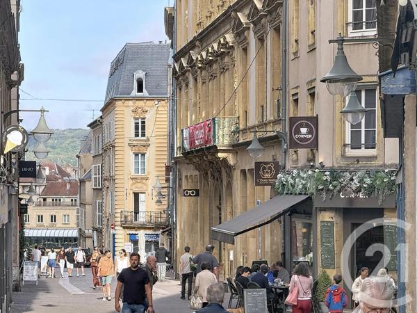 Appartement F2 Bis à vendre  3 pièces - 49 m 2   METZ  - 57