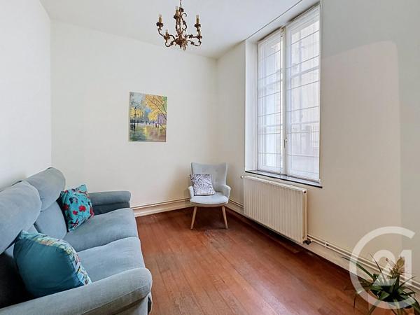 Appartement F2 Bis à vendre  3 pièces - 49 m 2   METZ  - 57