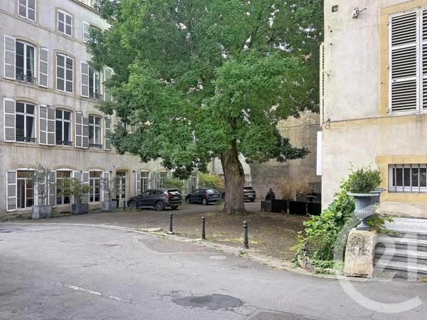 Appartement F2 Bis à vendre  3 pièces - 49 m 2   METZ  - 57