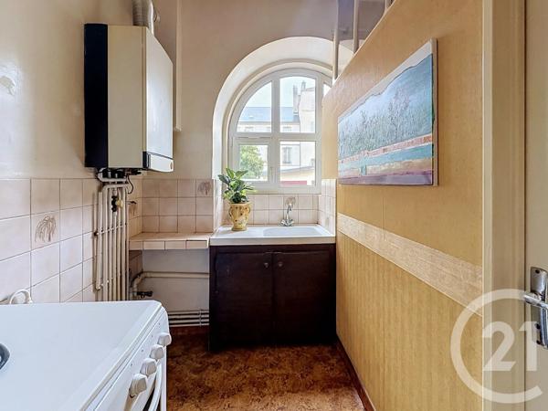 Appartement F2 Bis à vendre  3 pièces - 49 m 2   METZ  - 57