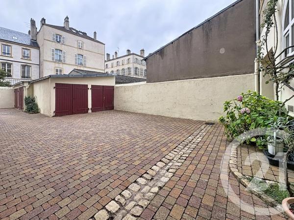 Appartement F2 Bis à vendre  3 pièces - 49 m 2   METZ  - 57