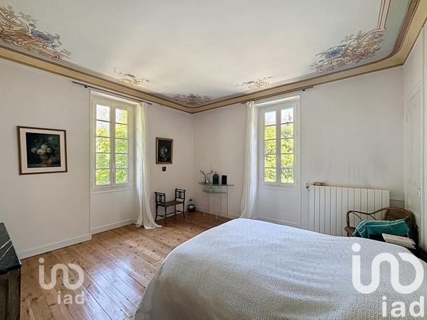 Maison à vendre 7 pièces 260 m² Saint-Martin-Vésubie