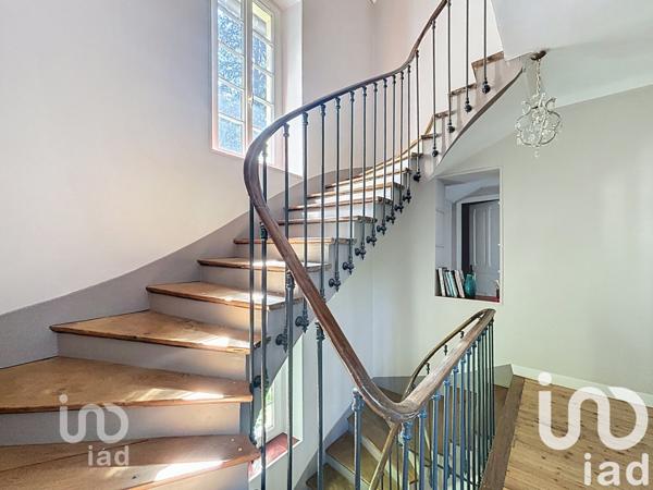 Maison à vendre 7 pièces 260 m² Saint-Martin-Vésubie