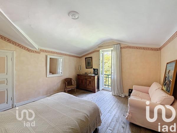 Maison à vendre 7 pièces 260 m² Saint-Martin-Vésubie