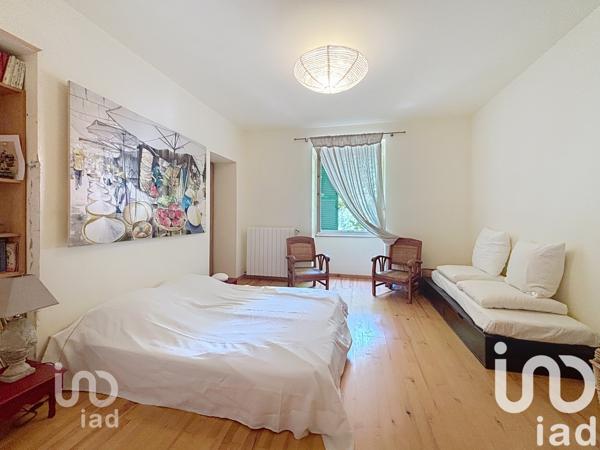 Maison à vendre 7 pièces 260 m² Saint-Martin-Vésubie