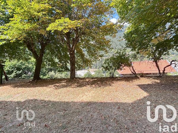 Maison à vendre 7 pièces 260 m² Saint-Martin-Vésubie