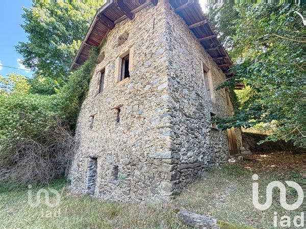 Maison à vendre 7 pièces 260 m² Saint-Martin-Vésubie