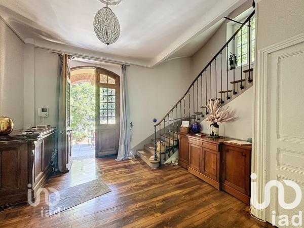 Maison à vendre 7 pièces 260 m² Saint-Martin-Vésubie