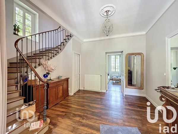 Maison à vendre 7 pièces 260 m² Saint-Martin-Vésubie