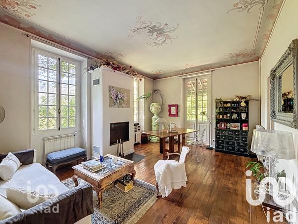 Maison à vendre 7 pièces 260 m² Saint-Martin-Vésubie