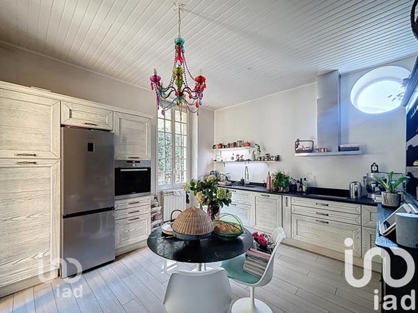 Maison à vendre 7 pièces 260 m² Saint-Martin-Vésubie