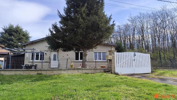 Maison avec potentiel proche du lac