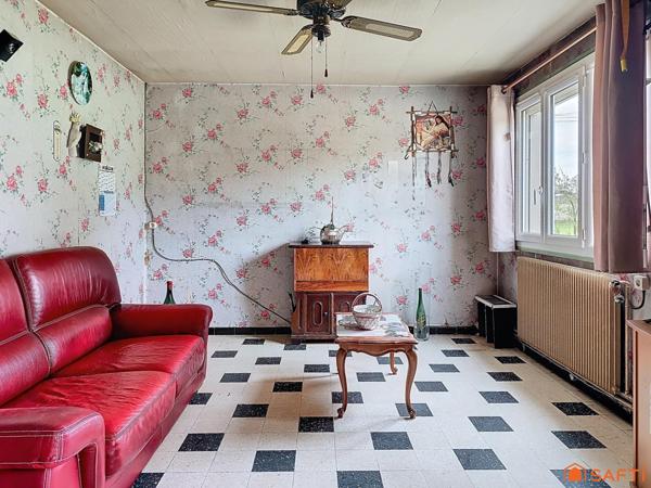 Maison avec potentiel proche du lac