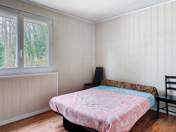 Maison avec potentiel proche du lac