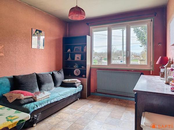 Maison avec potentiel proche du lac