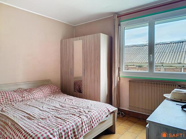 Maison avec potentiel proche du lac