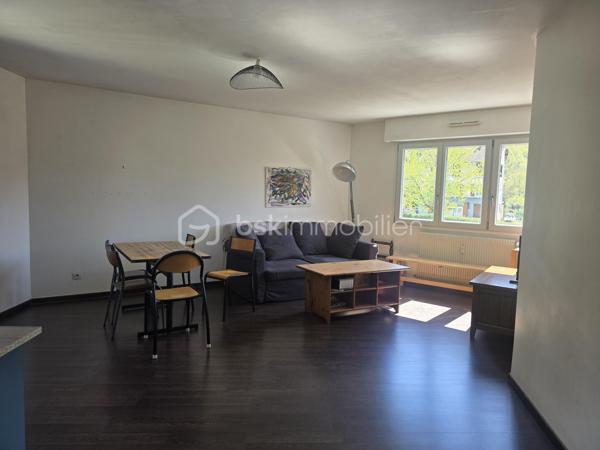 Appartement de 52 m²