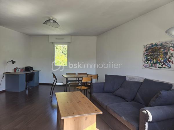 Appartement de 52 m²