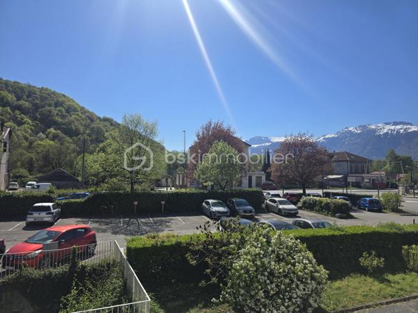 Appartement de 52 m²