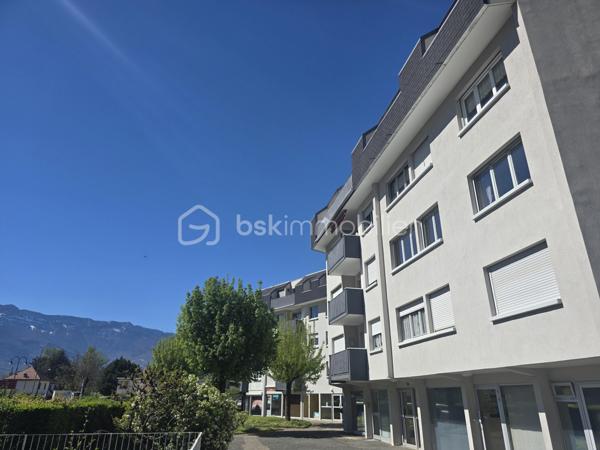 Appartement de 52 m²