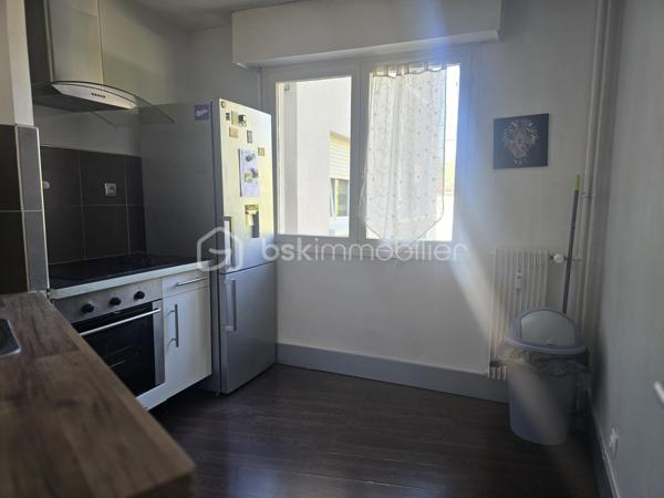 Appartement de 52 m²