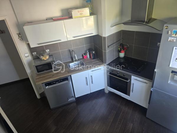 Appartement de 52 m²