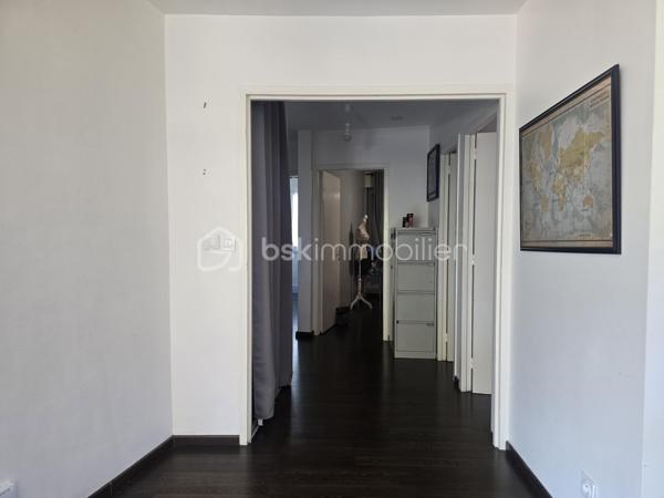 Appartement de 52 m²