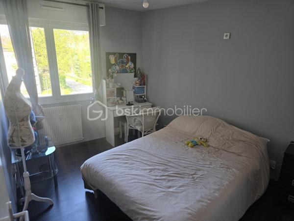 Appartement de 52 m²