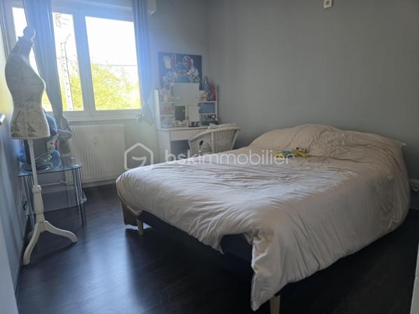 Appartement de 52 m²