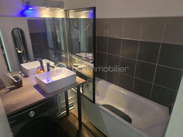 Appartement de 52 m²