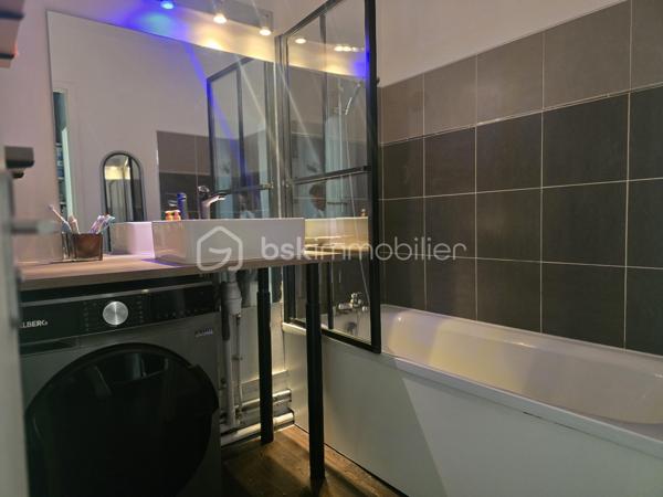 Appartement de 52 m²