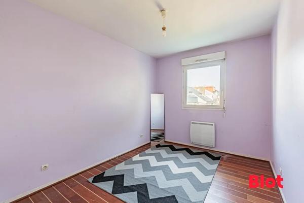 Appartement 3 pièce(s)