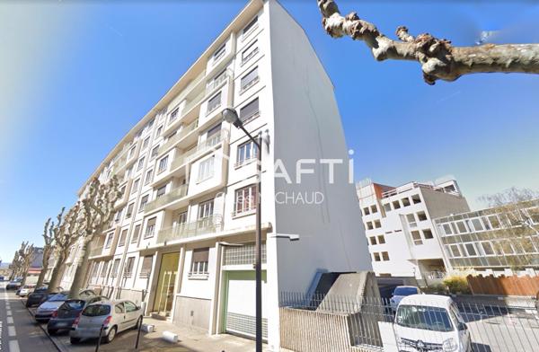 Appartement 36 m2 avec balcon