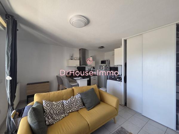 Appartement à vendre 3 pièces de 52 m²