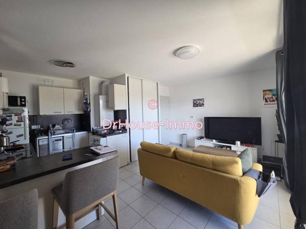Appartement à vendre 3 pièces de 52 m²