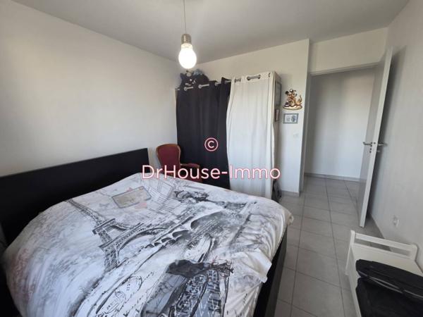 Appartement à vendre 3 pièces de 52 m²