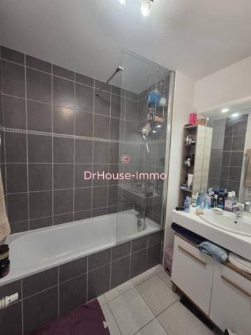 Appartement à vendre 3 pièces de 52 m²