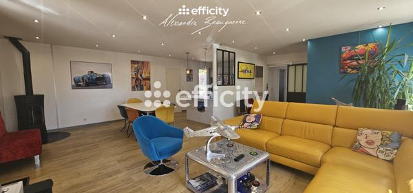 Maison
         6 pièces
        - 115 m² Exclusivité 325 000 € *