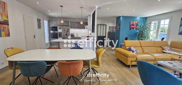 Maison
         6 pièces
        - 115 m² Exclusivité 325 000 € *