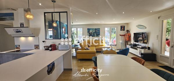 Maison
         6 pièces
        - 115 m² Exclusivité 325 000 € *