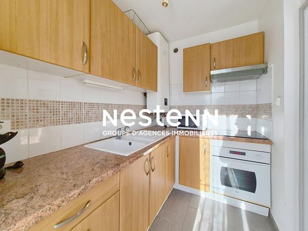 À vendre : Appartement T3 à Saint Cyprien Plage, proche du port