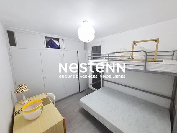 À vendre : Appartement T3 à Saint Cyprien Plage, proche du port