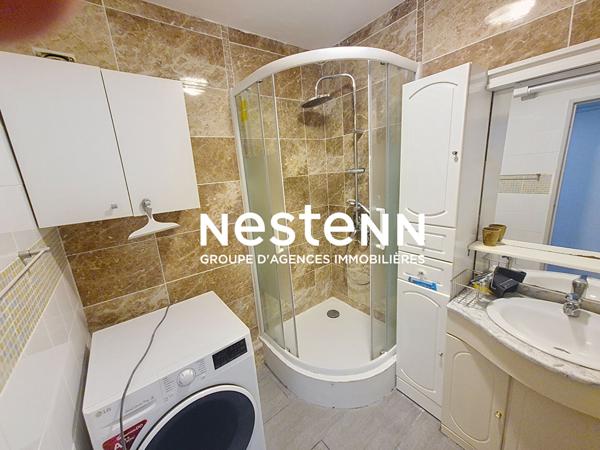 À vendre : Appartement T3 à Saint Cyprien Plage, proche du port