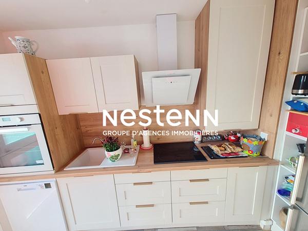 À vendre : Appartement T3 à Saint Cyprien Plage, proche du port