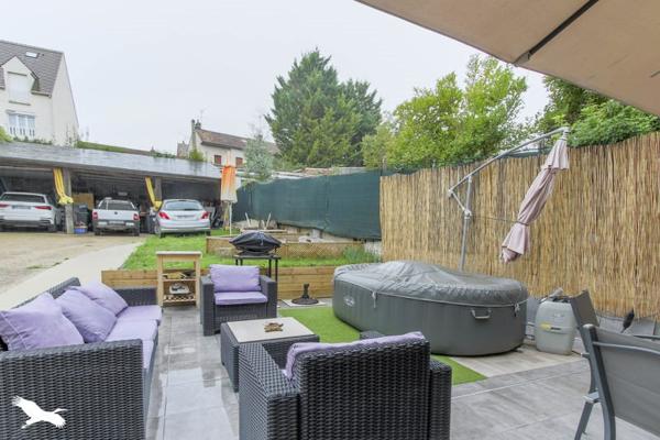 Maison à vendre |  Épône |  6 pièces | 150 m²